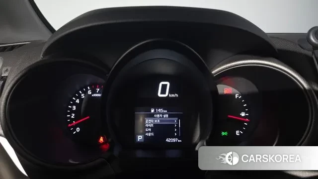 Kia The New Ray id 3253643 из Кореи 17