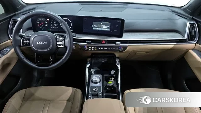 Kia The New Sorento 4th Generation id 3398948 из Кореи 17