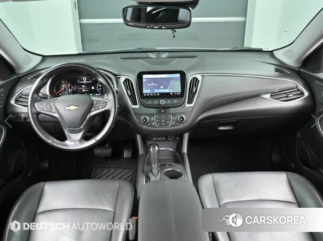 Chevrolet (GM Daewoo) The New Malibu id 4232608 из Кореи 17