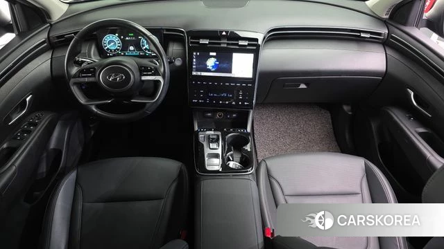 Hyundai Tucson Hybrid (NX4) id 4489984 из Кореи 27