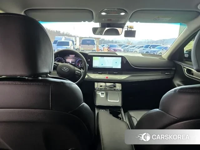 Hyundai The New Grandeur IG id 3697317 из Кореи 14