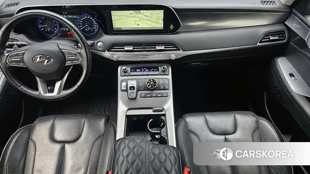 Hyundai Palisade id 3617038 из Кореи 17