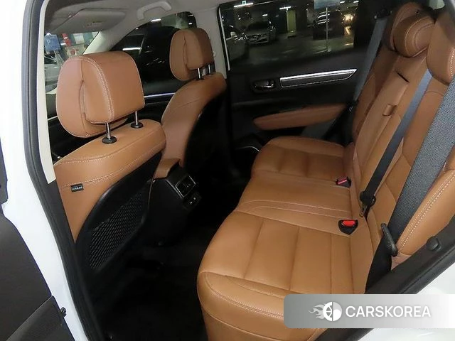 Renault Korea (Samsung) The New QM6 id 4361083 из Кореи 17