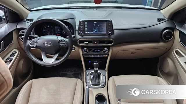 Hyundai Kona id 4632803 из Кореи 27