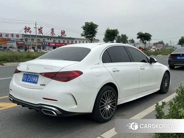 Mercedes-Benz Class C id 4353043 из Китая 8