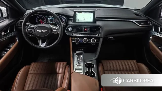 Genesis G70 id 3622138 из Кореи 17