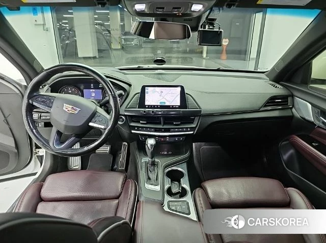 Cadillac CT4 id 4864689 из Кореи 17