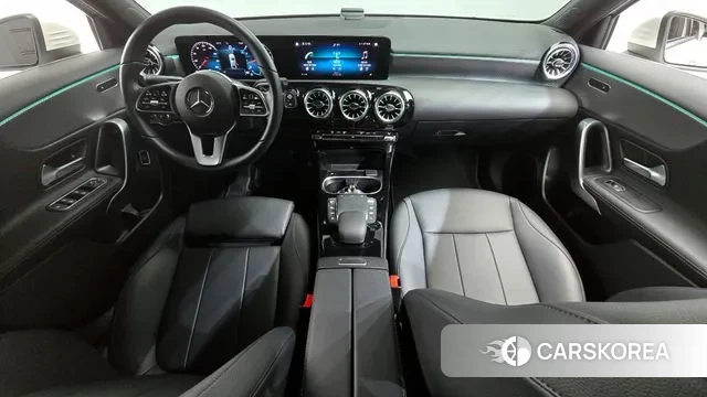 Mercedes-Benz A-Class W177 id 3482819 из Кореи 17