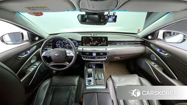 Kia More K9 id 2976841 из Кореи 17