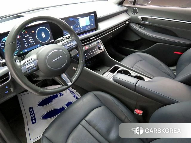 Hyundai Sonata D Edge Hybrid (DN8) id 3831856 из Кореи 17