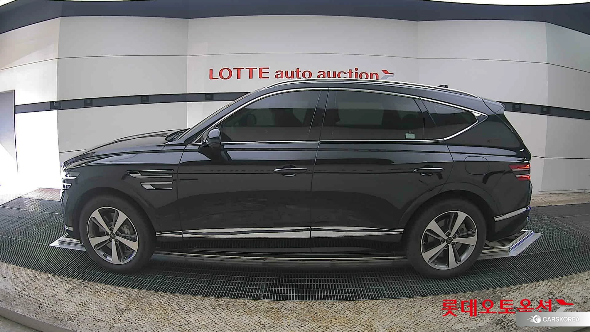 Hyundai GV80 id 3882041 из Кореи 35