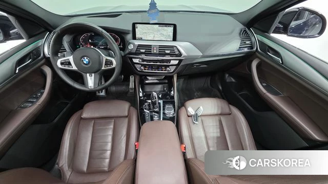 BMW X4 (G02) id 4250015 из Кореи 30