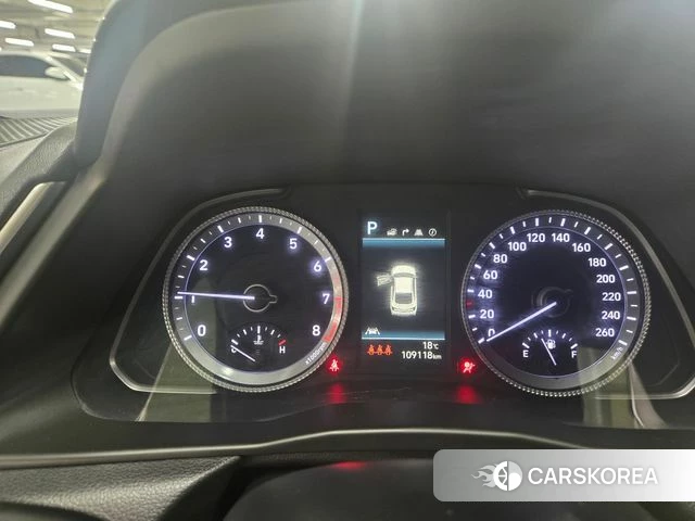 Hyundai Sonata (DN8) id 4262713 из Кореи 16