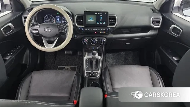 Hyundai Venue id 3269879 из Кореи 17