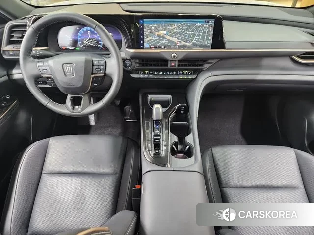 Toyota Crown Crossover id 3063017 из Кореи 16