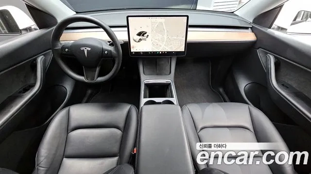Tesla Model Y id 2911426 из Кореи 17