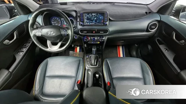 Hyundai Kona id 3226960 из Кореи 17