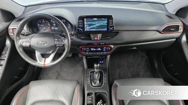 Hyundai i30 (PD) id 4615551 из Кореи 28