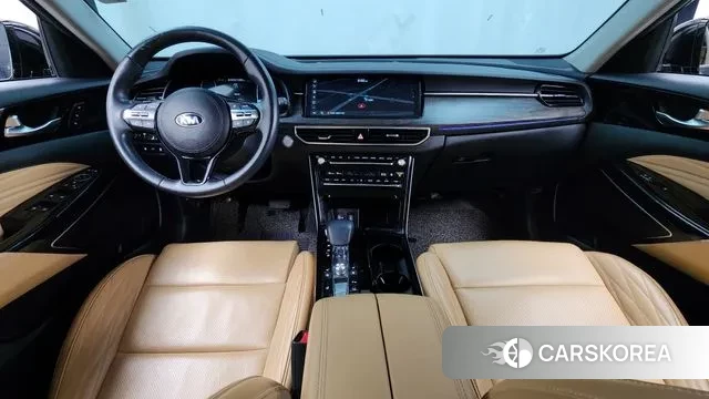 Kia K7 Premier Hybrid id 3753849 из Кореи 17