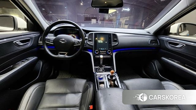 Renault Korea (Samsung) SM6 id 4339429 из Кореи 17
