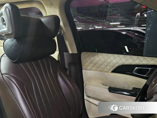 Kia Carnival 4th generation id 4613415 из Кореи 10