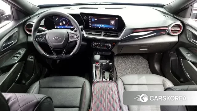 Chevrolet (GM Daewoo) Trax Crossover id 3457622 из Кореи 17