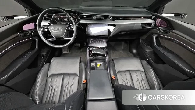 Audi e-Tron id 3759668 из Кореи 17