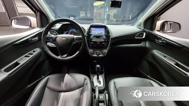 Chevrolet (GM Daewoo) The New Spark id 3587553 из Кореи 17