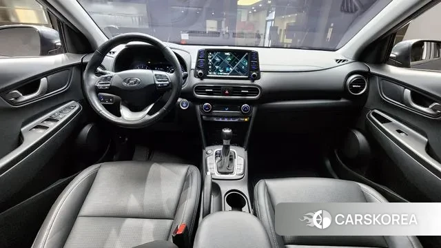 Hyundai Kona id 3449359 из Кореи 17