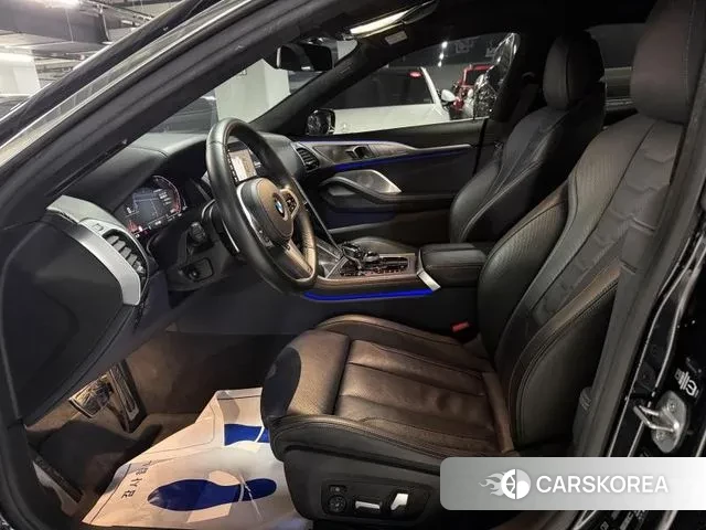 BMW 8 Series (G15) id 3757497 из Кореи 17