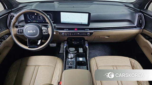 Kia The New Sorento 4th Generation id 3909582 из Кореи 17