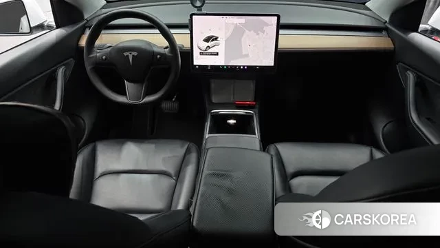 Tesla Model Y id 3416977 из Кореи 17