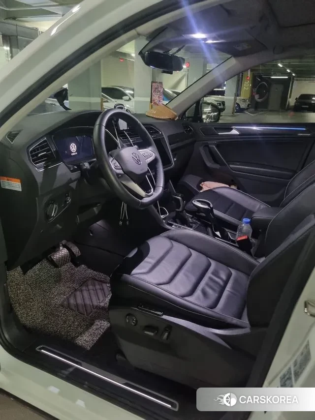 Volkswagen Tiguan second Generation id 3620240 из Кореи 7