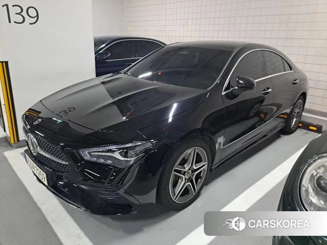 Mercedes-Benz CLA-Class C118 id 4623409 из Кореи 17