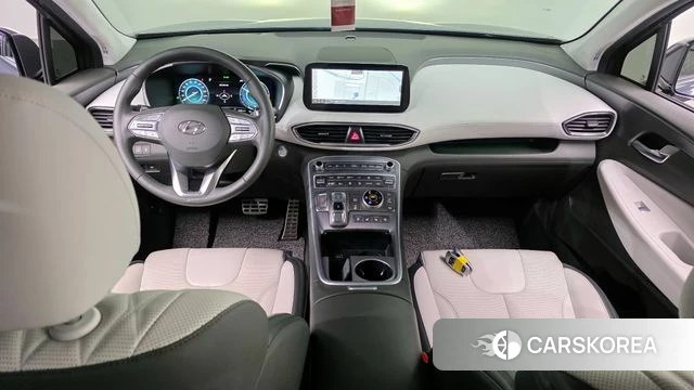 Hyundai The New Santa Fe id 3878364 из Кореи 17