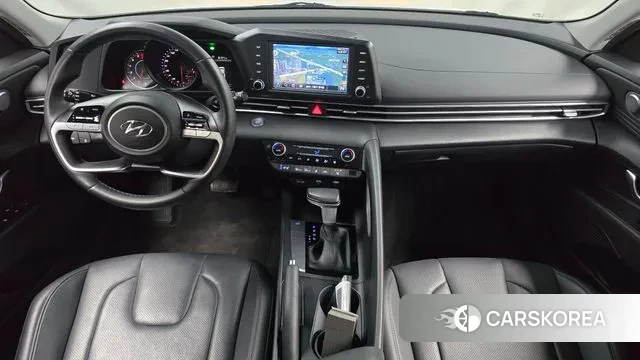 Hyundai Avante (CN7) id 3291320 из Кореи 17