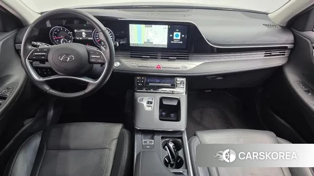 Hyundai The New Grandeur IG id 3788498 из Кореи 17