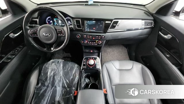 Kia Niro EV id 4447257 из Кореи 17
