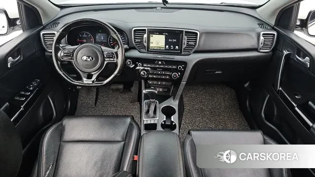 Kia Sportage 4th Generation id 3386204 из Кореи 17