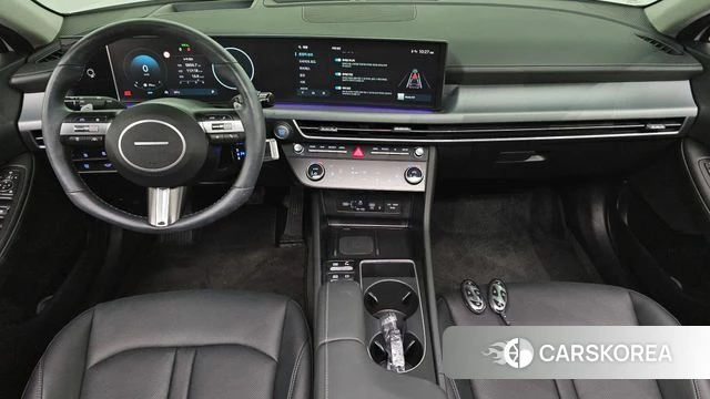 Hyundai Sonata D Edge (DN8) id 4720192 из Кореи 17