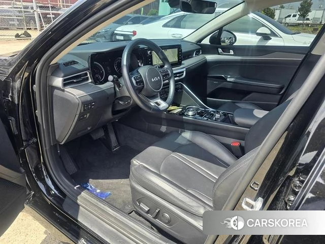 Kia K5 Hybrid 3rd Generation id 4308621 из Кореи 8