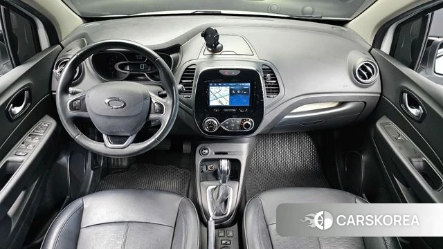 Renault Korea (Samsung) New QM3 id 4543666 из Кореи 17