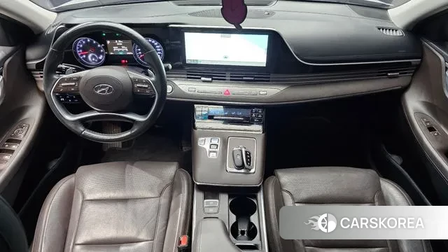 Hyundai The New Grandeur IG id 3106499 из Кореи 17