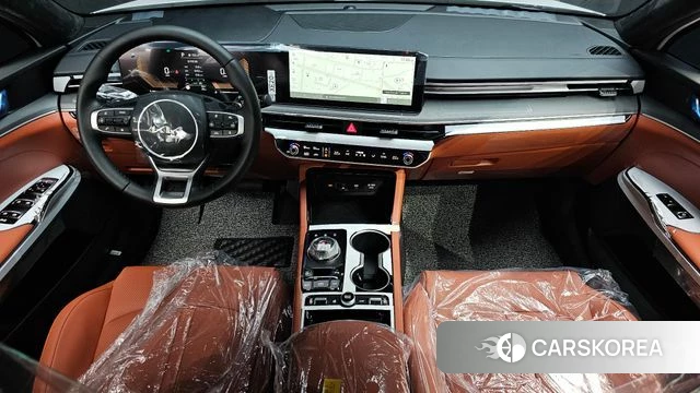 Kia The New K5 3rd generation id 4570882 из Кореи 17