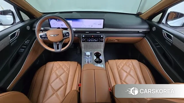 Genesis GV80 id 3605827 из Кореи 17