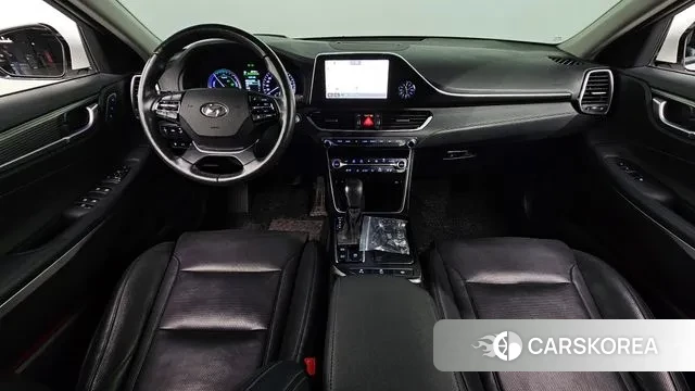 Hyundai Grandeur IG Hybrid id 2961919 из Кореи 17