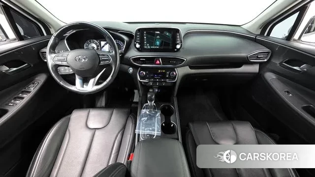 Hyundai Santa Fe TM id 3718332 из Кореи 17