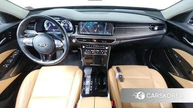 Kia K7 Premier id 4396925 из Кореи 31
