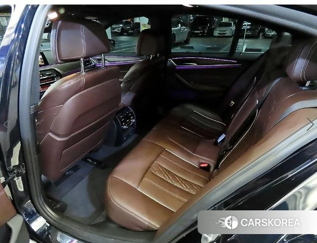 BMW 5 Series (G30) id 4520171 из Кореи 17