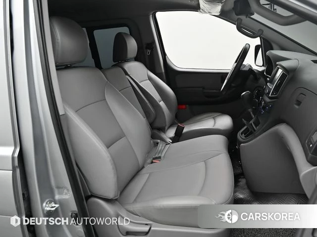 Hyundai The New Grand Starex id 3833981 из Кореи 17